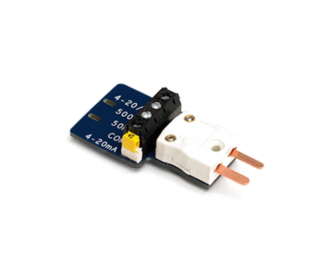 Single-Channel TC-08 Terminal Board - PT. Sumber Instrumindo